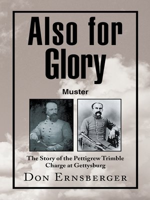 cover image of Also for Glory Muster